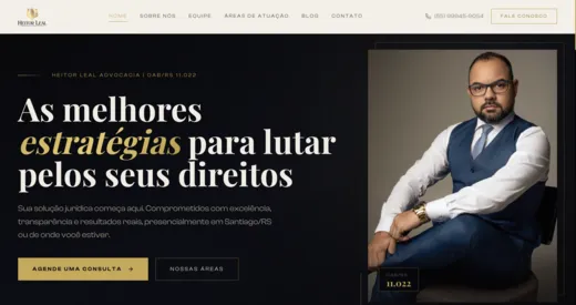 Heitor Leal Advocacia